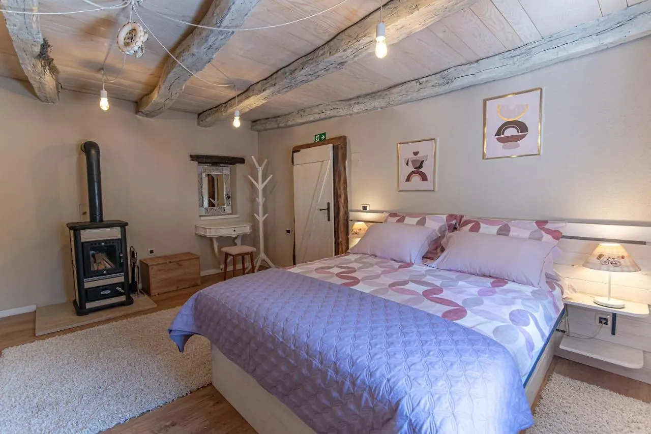 Willa Spod Korit - Brgudac, Opatija With Hot Tub And Free Parking Chorwacja
