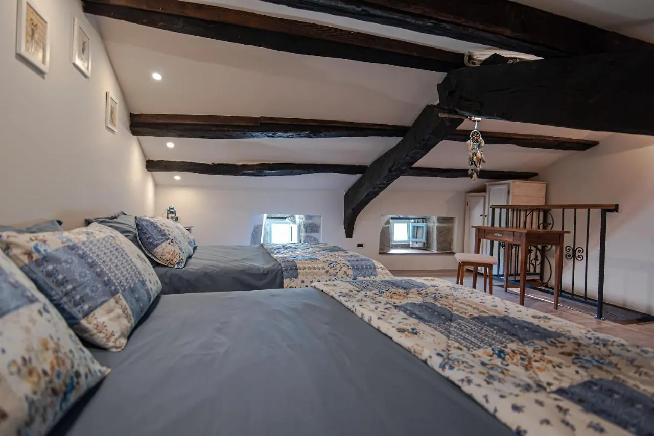 Willa Spod Korit - Brgudac, Opatija With Hot Tub And Free Parking 0*, Brgudac Chorwacja
