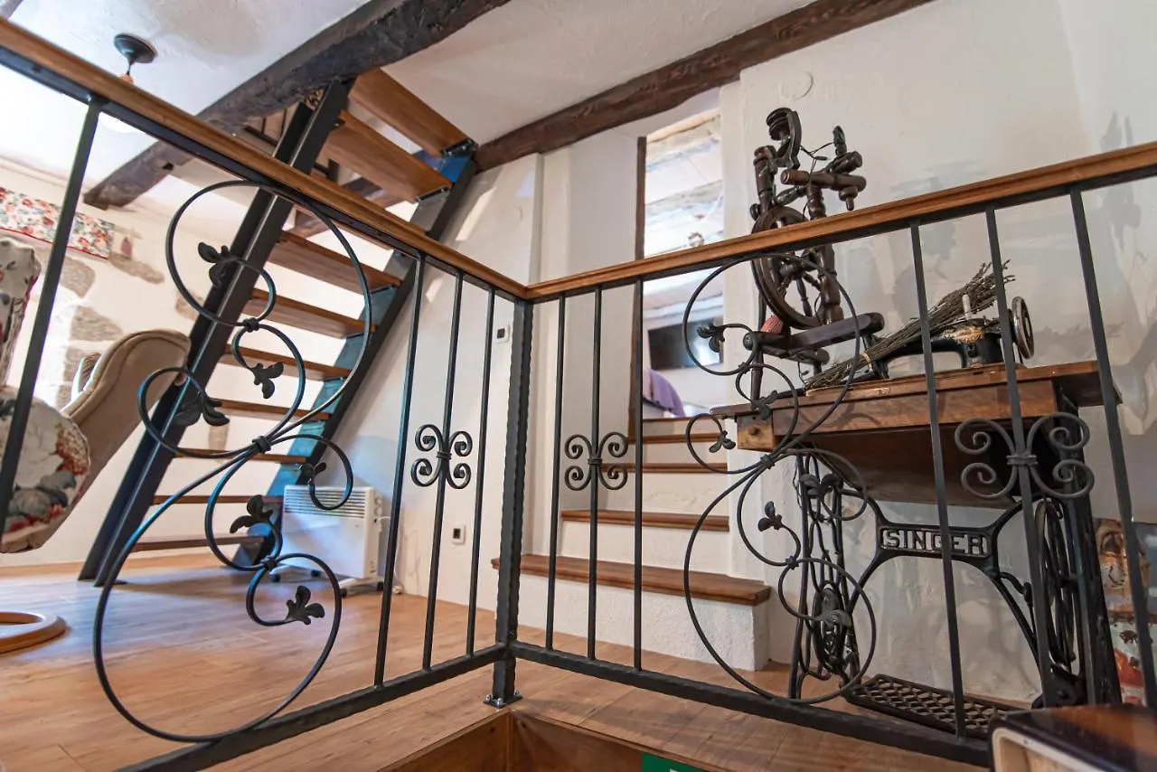 Willa Spod Korit - Brgudac, Opatija With Hot Tub And Free Parking Dom wakacyjny Brgudac