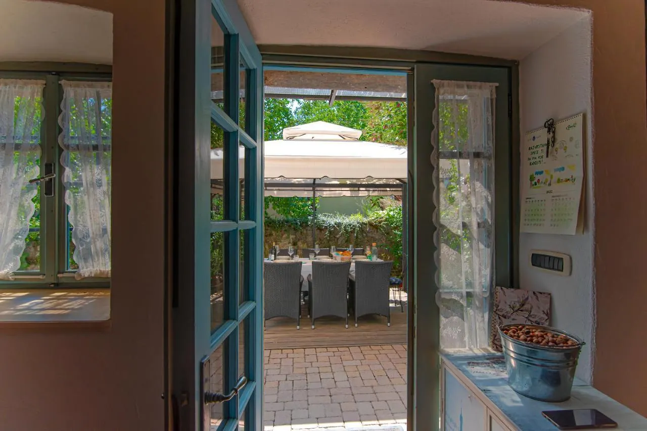Willa Spod Korit - Brgudac, Opatija With Hot Tub And Free Parking Dom wakacyjny