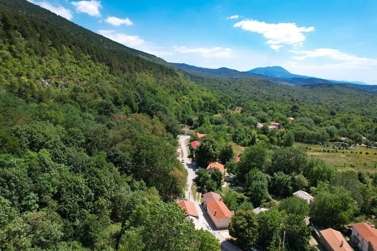 Dom wakacyjny Willa Spod Korit - Brgudac, Opatija With Hot Tub And Free Parking