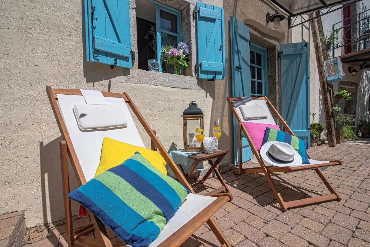 Dom wakacyjny Willa Spod Korit - Brgudac, Opatija With Hot Tub And Free Parking Chorwacja